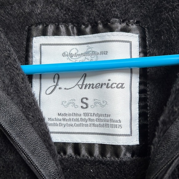 UGA Quarter-zip Sweatshirt - Picture 2 of 5